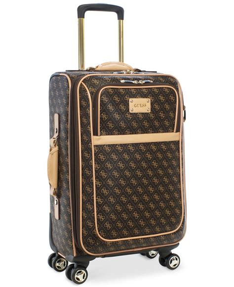 guess luggage uk